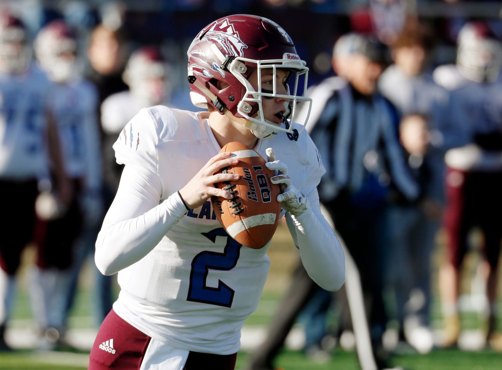 MHSA 8-Man championship